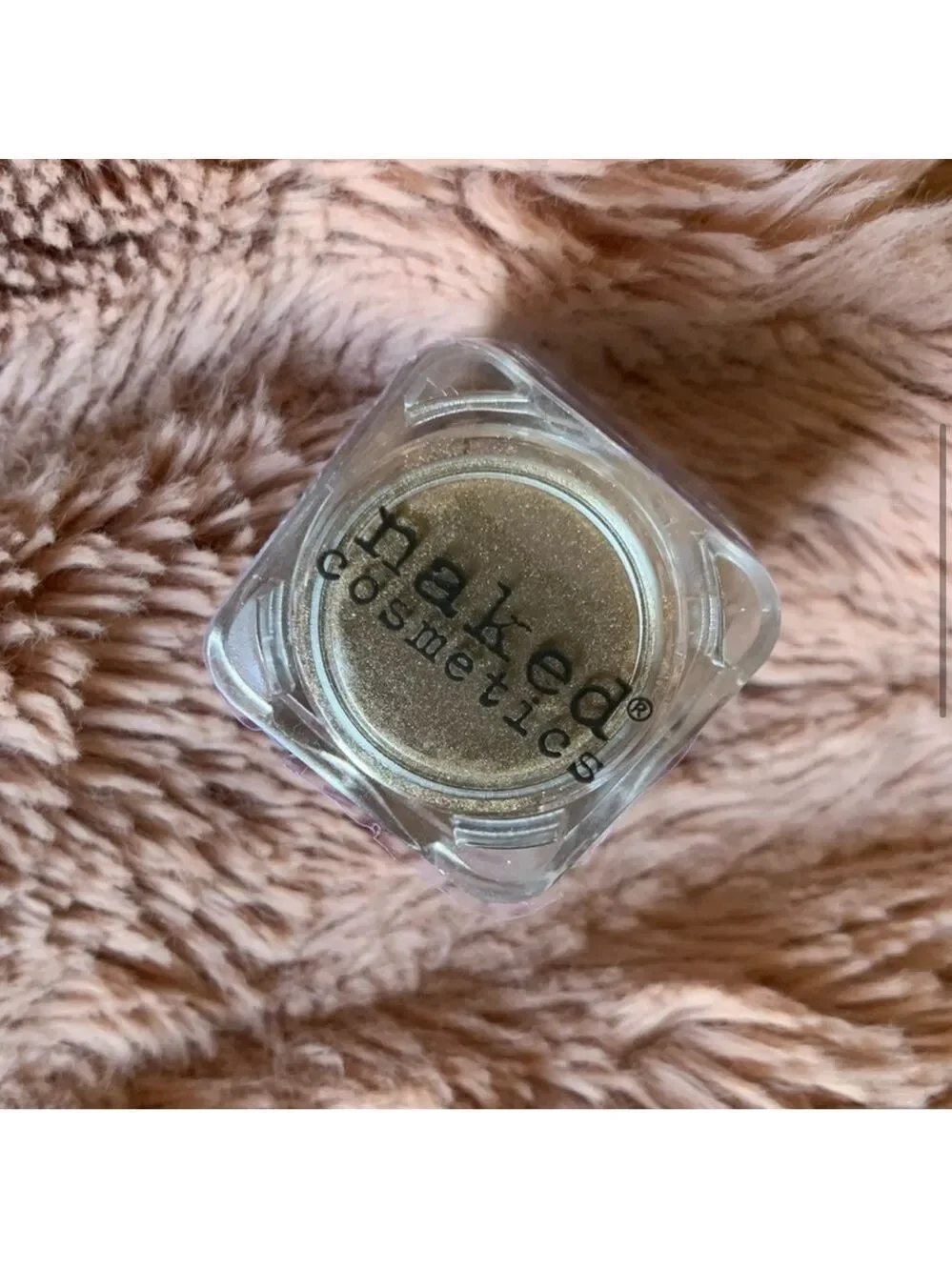 NIB Sealed Naked Cosmetics Special Edition 4-pc Pigment Collection #NC-C04-02